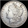 Image 1 : 1878 Morgan Silver Dollar CLOSELY UNCIRCULATED CLOSELY UNCIRCULATED