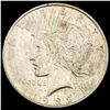 Image 1 : 1922-D Peace Dollar UNC