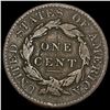 Image 2 : 1820 Coronet Head Large Cent NICELY CIRCULATED NICELY CIRCULATED