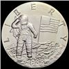 1988-P Silver Dollar Young Astronauts Commemorative GEM BU