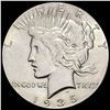 1935-S Silver Peace Dollar UNC