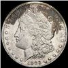 Image 1 : 1883-S Silver Morgan Dollar CLOSELY UNCIRCULATED