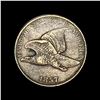 1857 Copper-Nickel Flying Eagle Cent LIGHTLY CIRCULATED