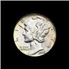 1926-D Mercury Dime GEM BU