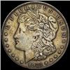 1921-S Silver Morgan Dollar LIGHTLY CIRCULATED