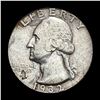 1932-S Silver Washington Quarter NICELY CIRCULATED