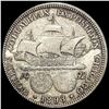 1893 Columbian Exposition Silver Half Dollar UNCIRCULATED