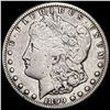 1899-S Morgan Silver Dollar NEARLY UNC