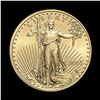 2023 1/4 oz Gold American Eagle $10 SUPERB GEM BU