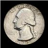 Image 1 : 1932-S Silver Washington Quarter CLOSELY UNCIRCULATED