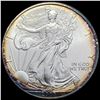2003 1 oz Silver American Eagle $1 SUPERB GEM BU