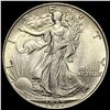1937 Walking Liberty Half Dollar UNCIRCULATED