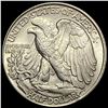Image 2 : 1937 Walking Liberty Half Dollar UNCIRCULATED