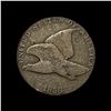 1858 Flying Eagle Cent NICELY CIRCULATED