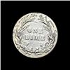 Image 2 : 1892 Silver Barber Dime CLOSELY UNCIRCULATED
