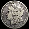 1878 8TF Silver Morgan Dollar NICE CIRC