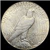 Image 2 : 1923 Silver Peace Dollar CLOSELY UNCIRCULATED
