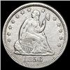 Image 1 : 1856-O Silver Seated Liberty Quarter CLOSELY UNCIRCULATED