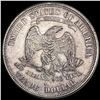 Image 2 : 1876-S Silver Trade Dollar CLOSELY UNCIRCULATED