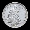 1875 Silver Twenty Cent Piece UNC