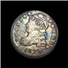 Image 1 : 1823 Capped Bust Dime NICELY CIRCULATED