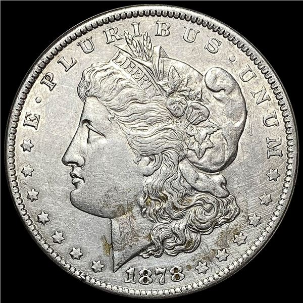 1878 Rev 79 Silver Morgan Dollar UNC
