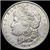 Image 1 : 1878 Rev 79 Silver Morgan Dollar UNC