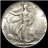Image 1 : 1946 Silver Half Dollar Walking Liberty UNCIRCULATED