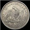 Image 2 : 1840-O Silver Half Dollar (Seated Liberty) CLOSELY UNCIRCULATED