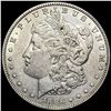 Image 1 : 1886-O Silver Morgan Dollar CLOSELY UNCIRCULATED