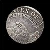 Image 2 : 1809 Capped Bust Half Dollar LIGHTLY CIRCULATED