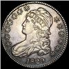 Image 1 : 1829 Capped Bust Half Dollar CLOSELY UNCIRCULATED