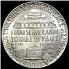 1946-D Silver Booker T. Washington Half Dollar GEM BU