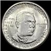 Image 2 : 1946-D Silver Booker T. Washington Half Dollar GEM BU