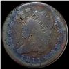 Image 1 : 1811 Classic Head Large Cent NICELY CIRCULATED