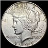 Image 1 : 1924-S Silver Peace Dollar CLOSELY UNCIRCULATED