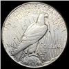Image 2 : 1924-S Silver Peace Dollar CLOSELY UNCIRCULATED
