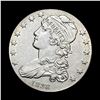 Image 1 : 1838 Capped Bust Quarter UNCIRCULATED