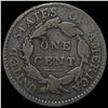 Image 2 : 1817 Large Cent Coronet Head NICELY CIRCULATED