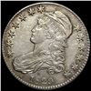 Image 1 : 1829 Capped Bust Half Dollar UNCIRCULATED