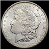 Image 1 : 1902 Morgan Silver Dollar UNCIRCULATED