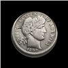 Image 1 : 1892-S Silver Barber Dime CLOSELY UNCIRCULATED