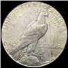 Image 2 : 1922-S Silver Peace Dollar CLOSELY UNCIRCULATED