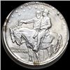1925 Stone Mountain Silver Half Dollar CHOICE BU