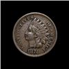1874 Indian Head Cent LIGHTLY CIRCULATED