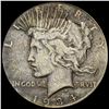 1934-D Silver Peace Dollar LIGHTLY CIRC