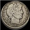 1903-O Silver Barber Half Dollar NICELY CIRCULATED