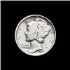 Image 1 : 1921 Mercury Dime CLOSE UNC