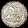 Image 2 : 1856 Seated Liberty Half Dollar CLOSELY UNCIRCULATED