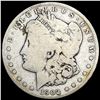 1902-S Silver Morgan Dollar NICELY CIRCULATED